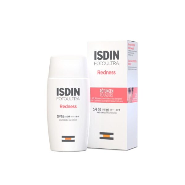 ISDIN FOTOULTRA Redness