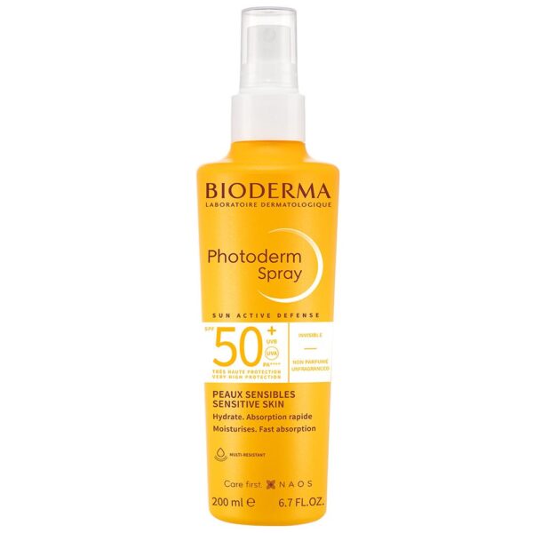 BIODERMA Photoderm Spray SPF50+