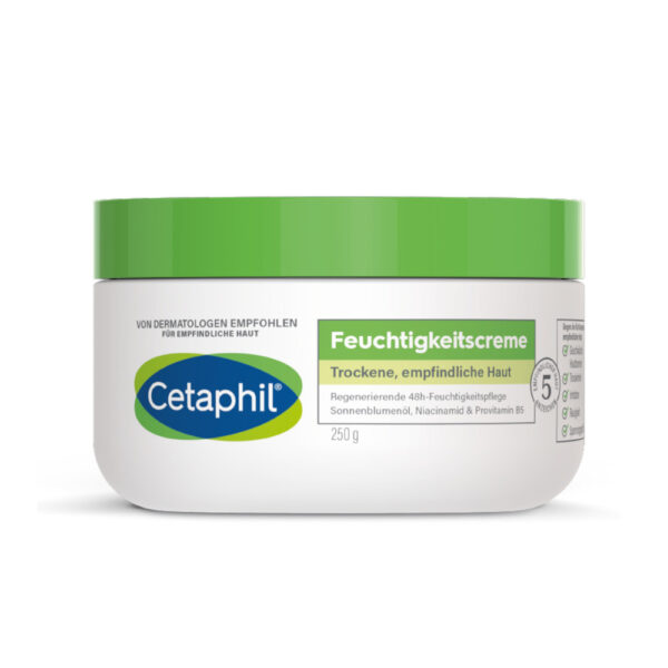 Cetaphil Feuchtigkeitscreme 250 g