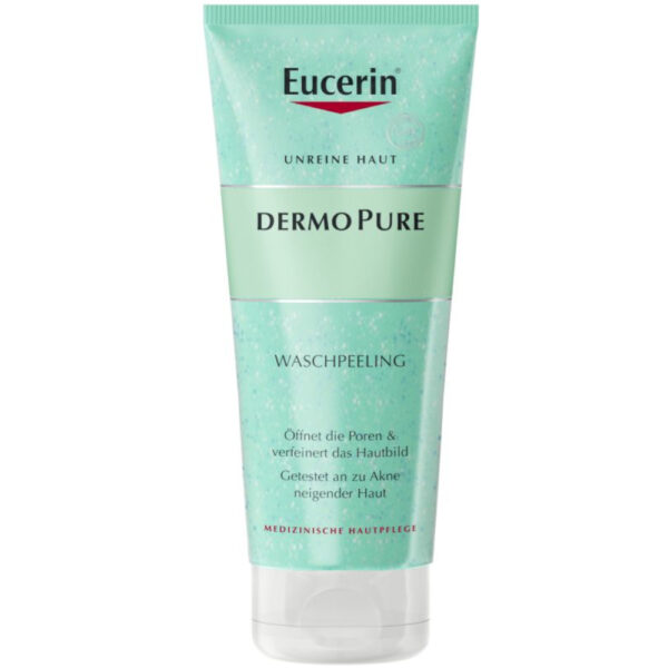 Eucerin DERMOPURE WASCHPEELING