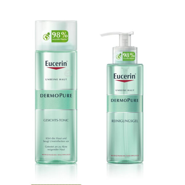 Eucerin DERMOPURE Set Pickel & Mitesser