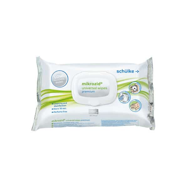 MIKROZID universal wipes premium 100 St