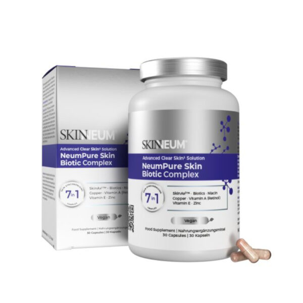 SKINNEUM NeumPure Skin Biotic Complex