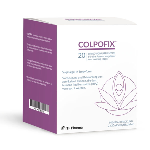 COLPOFIX Vaginalgel in Sprayform