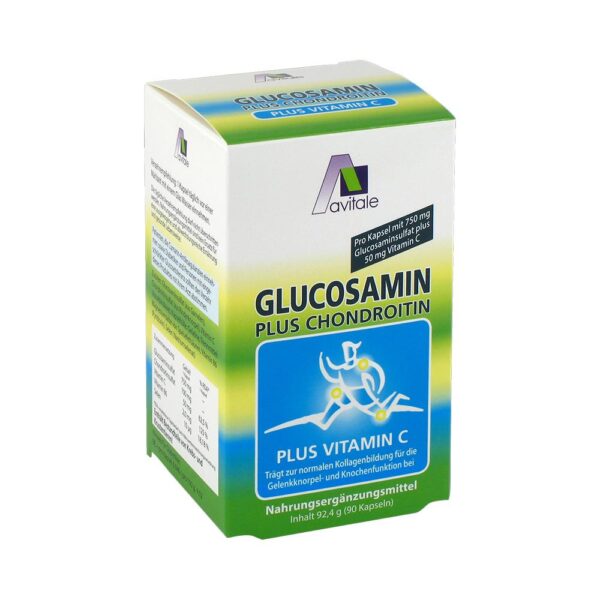 Avitale GLUCOSAMIN PLUS CHONDROITIN