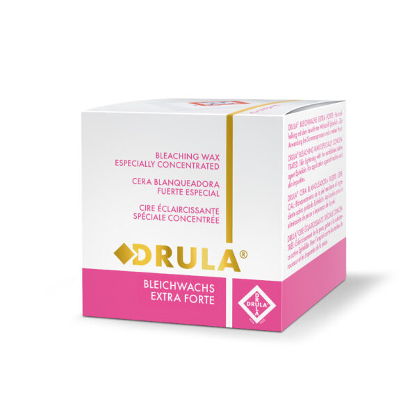 Drula Classic Bleichwachs Extra Forte Creme