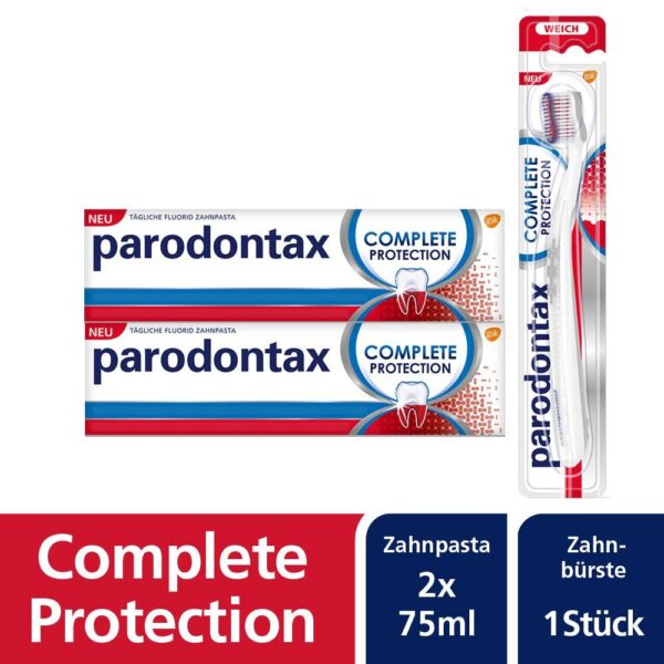 parodontax COMPLETE PROTECTION Set