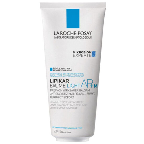 LA ROCHE-POSAY LIPIKAR BAUME LIGHT AP+M