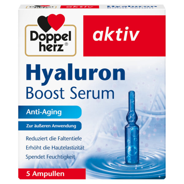 Doppelherz aktiv Hyaluron Boost Serum