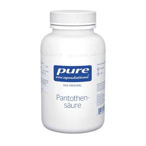 pure encapsulations Pantothensäure