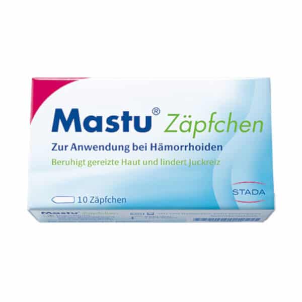 MASTU Zäpfchen